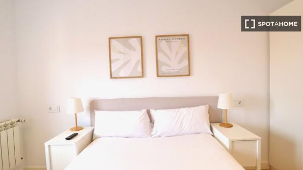 Room in shared apartment in Santander