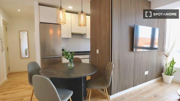 Room in shared apartment in Santander