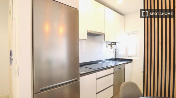 Room in shared apartment in Santander