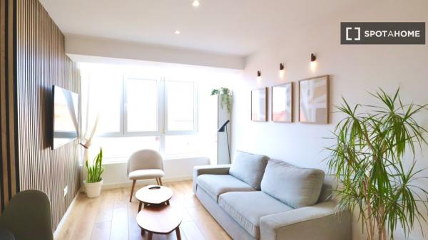 Room in shared apartment in Santander