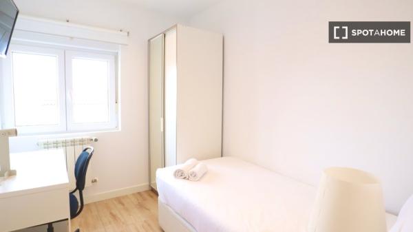 Room in shared apartment in Santander