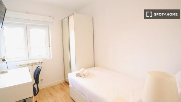 Room in shared apartment in Santander