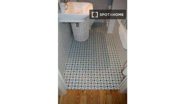 Piso de 3 dormitorios en alquiler en Indautxu, Bilbao