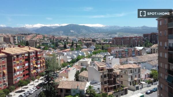 Piso de 2 habitaciones en alquiler en Cervantes, Granada