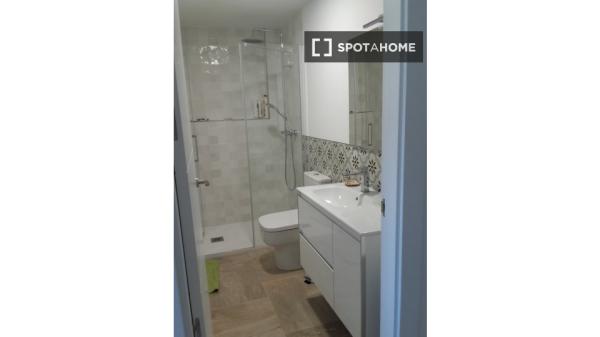 Piso de 2 habitaciones en alquiler en Cervantes, Granada