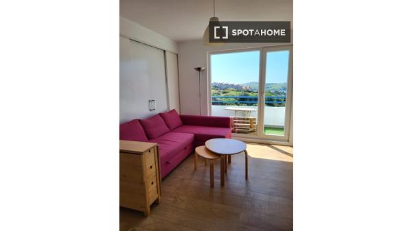 Estudio en alquiler en Miengo, Santander