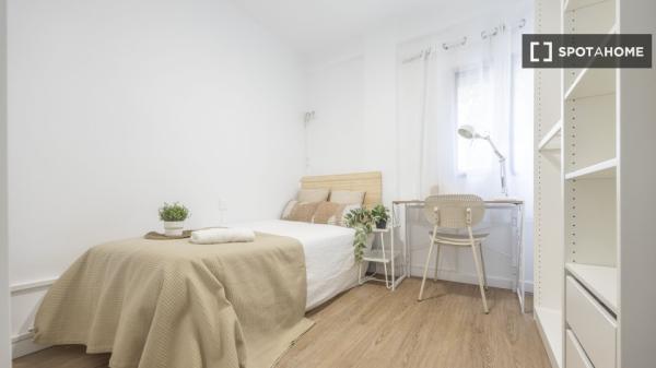 Habitación en piso compartido en valència
