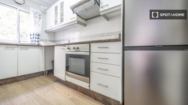 Habitación en piso compartido en valència