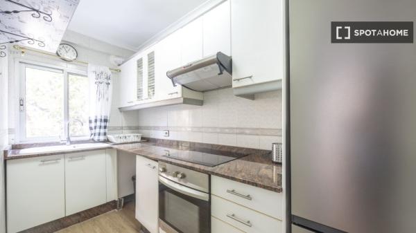 Habitación en piso compartido en valència