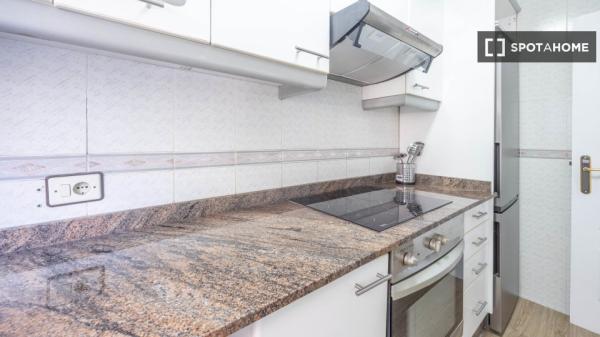 Habitación en piso compartido en valència