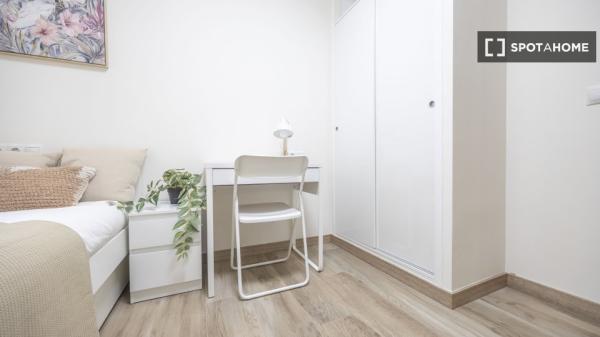 Habitación en piso compartido en valència