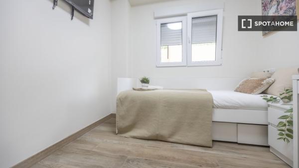 Habitación en piso compartido en valència