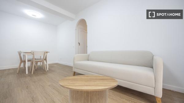 Habitación en piso compartido en valència