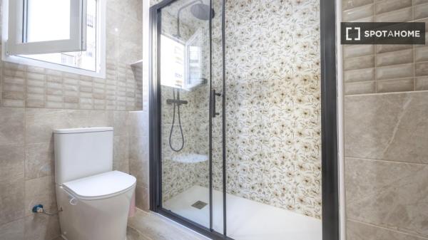 Habitación en piso compartido en valència