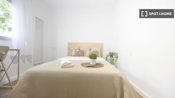 Habitación en piso compartido en valència