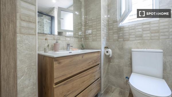 Habitación en piso compartido en valència