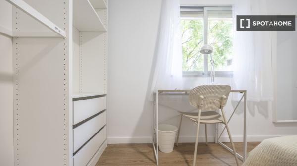 Habitación en piso compartido en valència