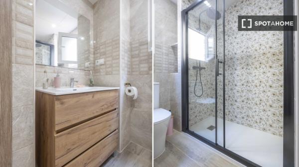 Habitación en piso compartido en valència