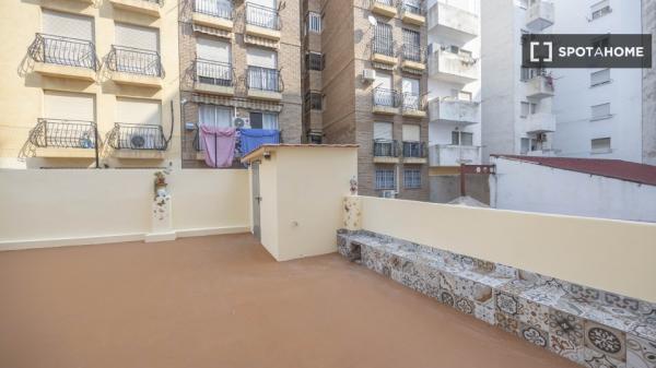 Habitación en piso compartido en valència