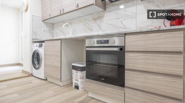 Habitación en piso compartido en valència