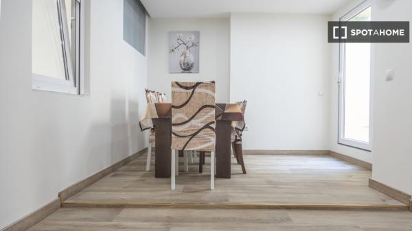 Habitación en piso compartido en valència