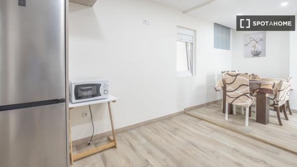 Habitación en piso compartido en valència
