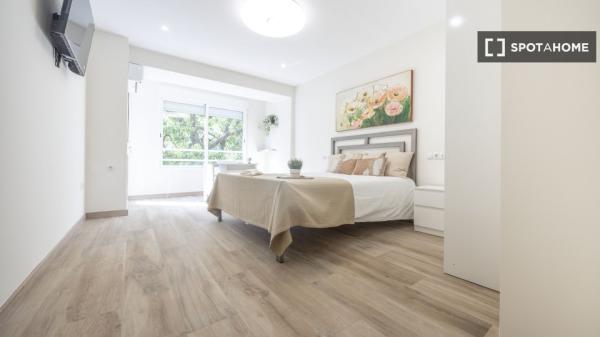 Habitación en piso compartido en valència