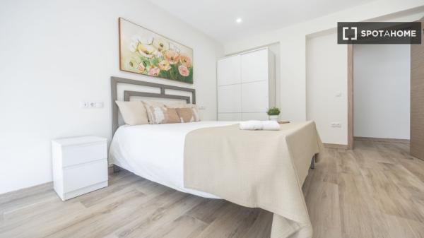 Habitación en piso compartido en valència