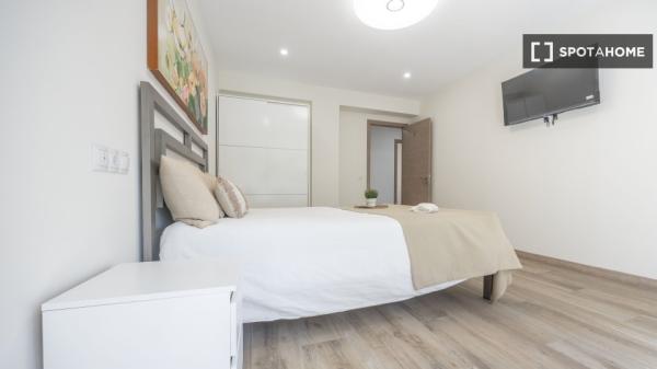 Habitación en piso compartido en valència