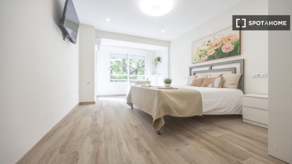 Habitación en piso compartido en valència