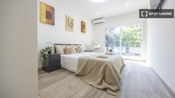 Habitación en piso compartido en valència