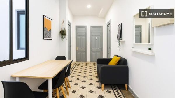 Zimmer in Wohngemeinschaft zu vermieten in Centro, Granada