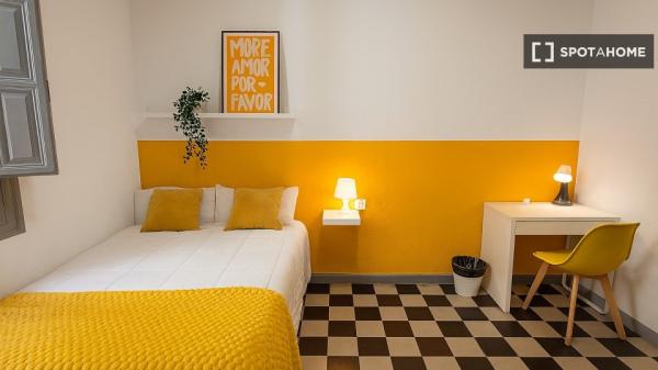 Habitación en piso compartido en alquiler en el Centro, Granada