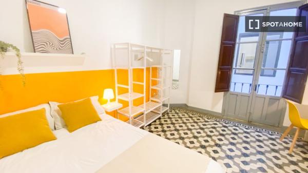 Habitación en piso compartido en alquiler en el Centro, Granada