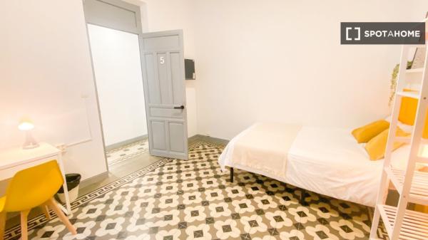 Habitación en piso compartido en alquiler en el Centro, Granada