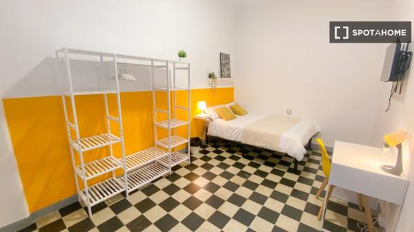Habitación en piso compartido en alquiler en el Centro, Granada