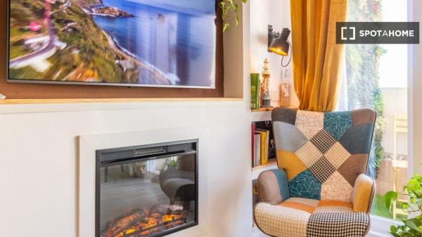 Piso en alquiler de 2 habitaciones en Jardín de La Abadía, Málaga