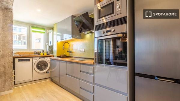 Piso en alquiler de 2 habitaciones en Jardín de La Abadía, Málaga