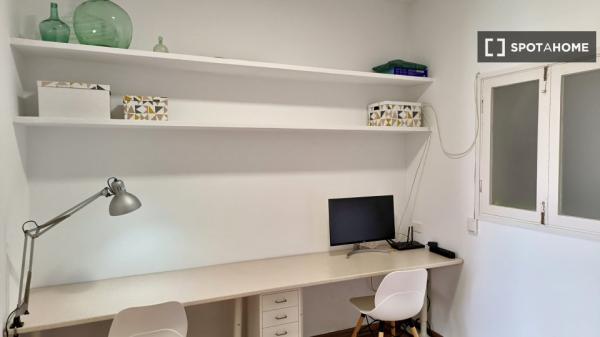 Apartamento de 1 dormitorio en alquiler en Almatriche Bajo