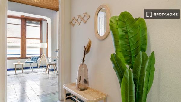 Habitación en piso compartido en alquiler en Alicante