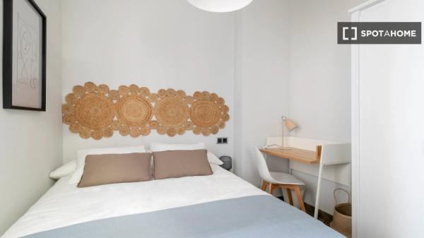 Habitación en piso compartido en alquiler en Alicante