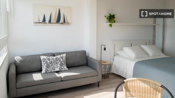 Estudio en alquiler en Cala Major, Palma