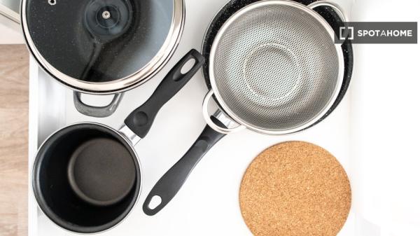 Estudio en alquiler en Cala Major, Palma