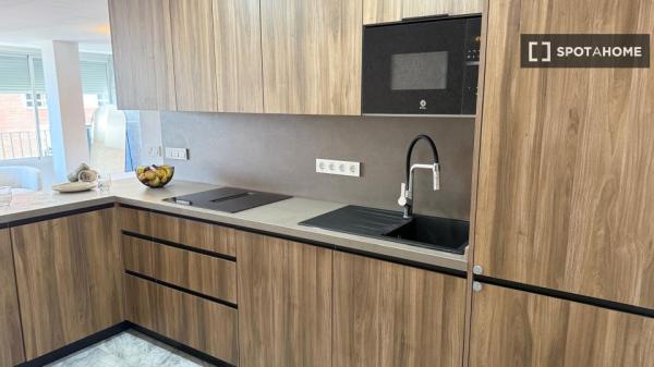 Estudio en alquiler en Santa Pola, Alicante.