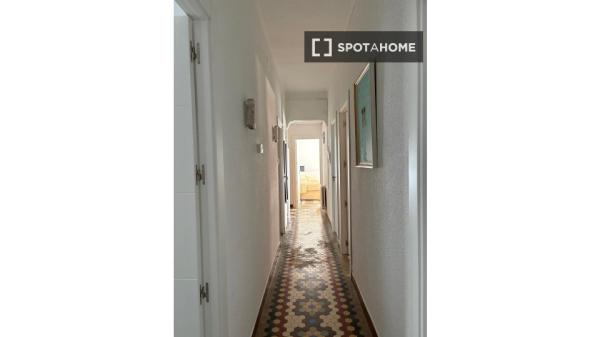 Room in shared flat for rent in Salamanca