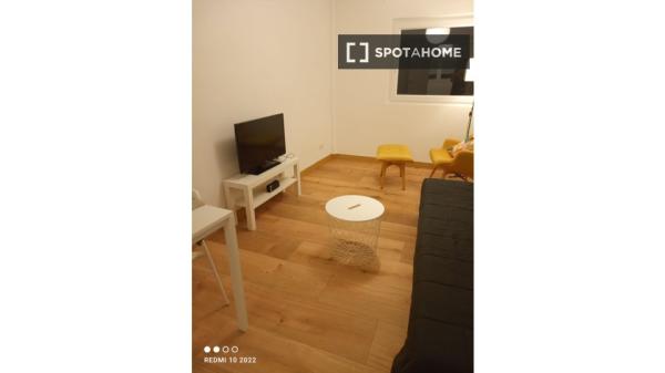 Piso de 2 dormitorios en alquiler en Santander