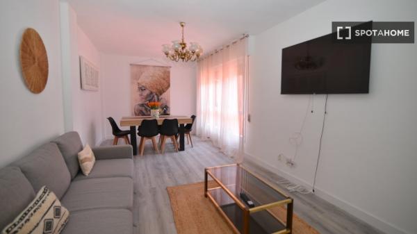 Room in shared apartment in Santander