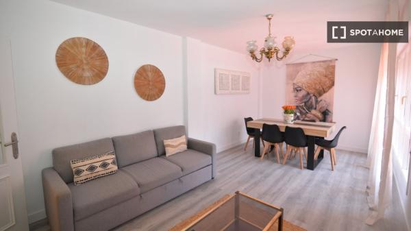 Room in shared apartment in Santander