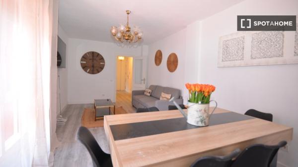 Room in shared apartment in Santander