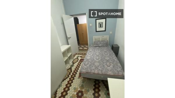 Room in shared flat for rent in Salamanca